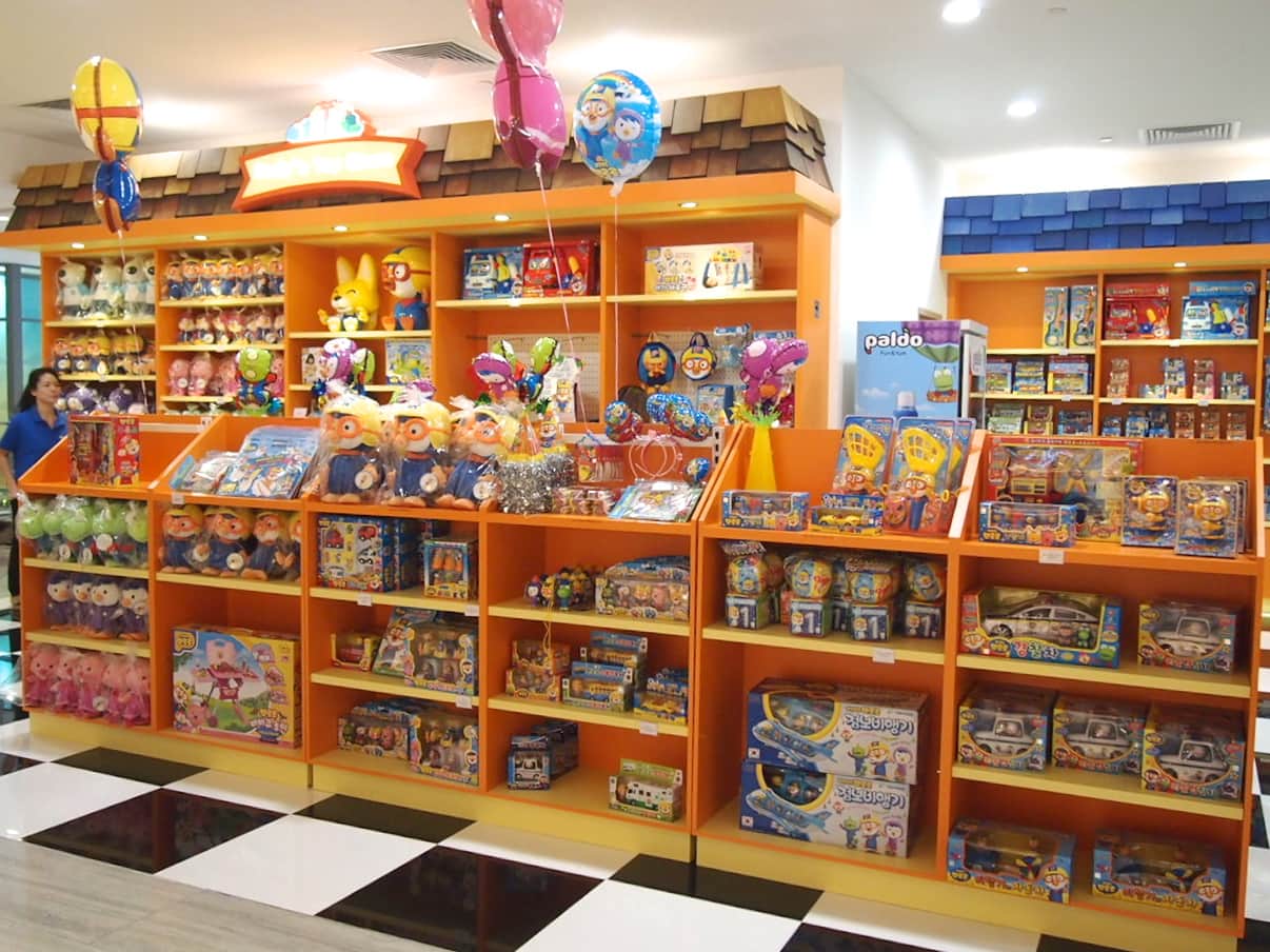 Petty Supermarket