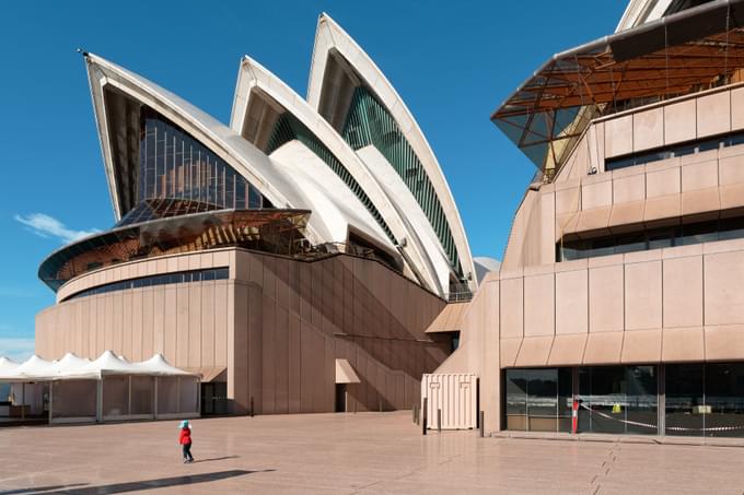 Sydney Opera House Tickets And Tours