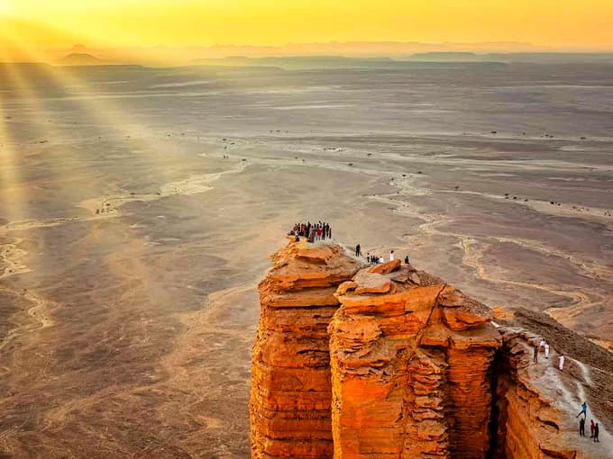 Arabian Odyssey | Gems of Qatar, Bahrain & Saudi Arabia