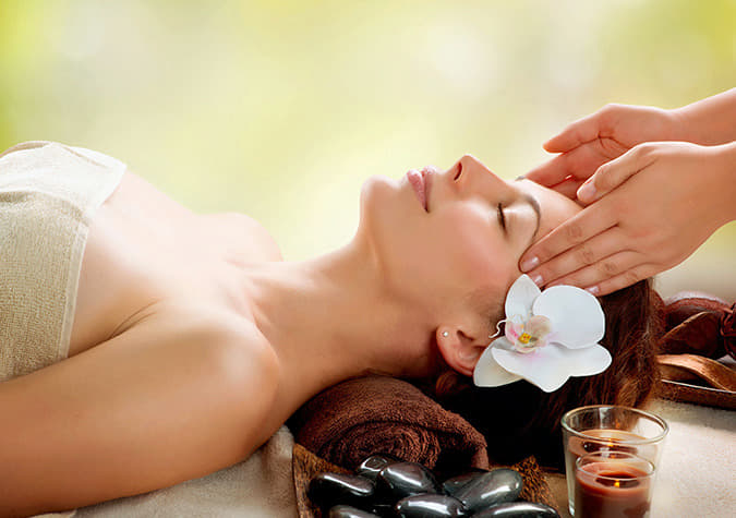 Spa In Goa Near Baga Beach Image