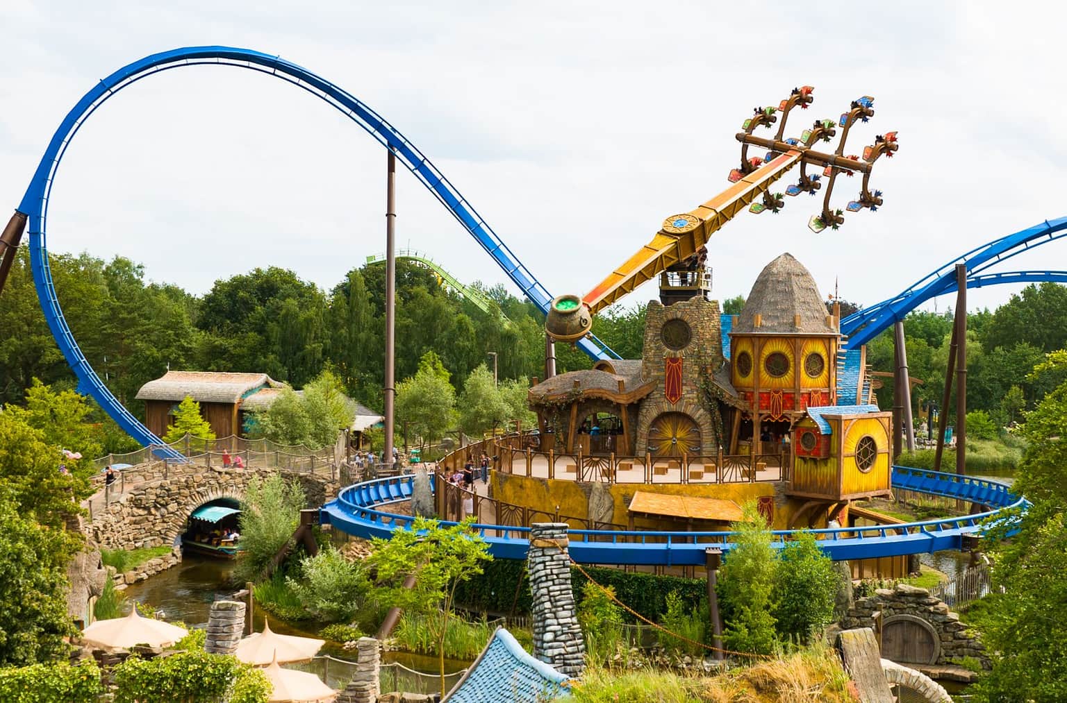 Attractiepark Toverland, <em>Netherlands</em>