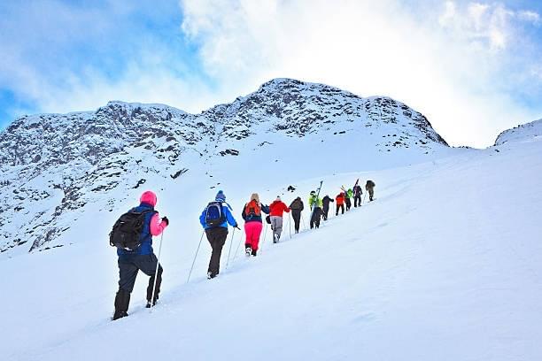 Trek to Madhatop