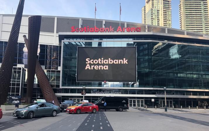 Scotiabank Arena 