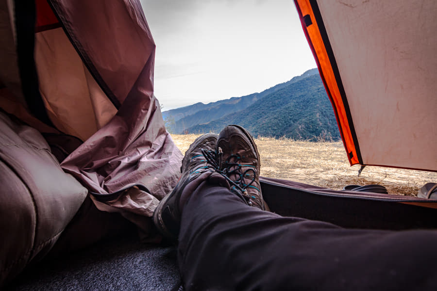 Nag Tibba Trek From Delhi Image