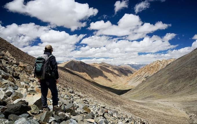 6 Days Ladakh Backpacking Tour