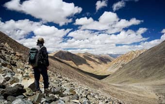 6 Days Ladakh Backpacking Tour