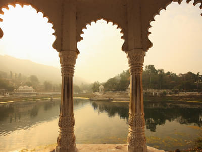 Tri City Rajasthan Tour Jaipur Jodhpur Udaipur Day 3