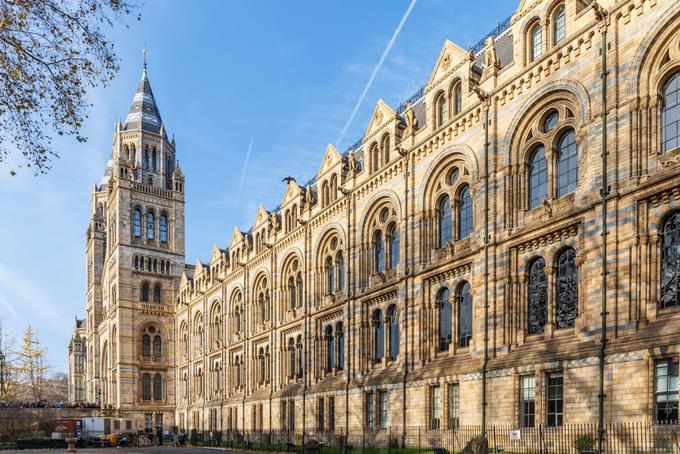 Museums In London