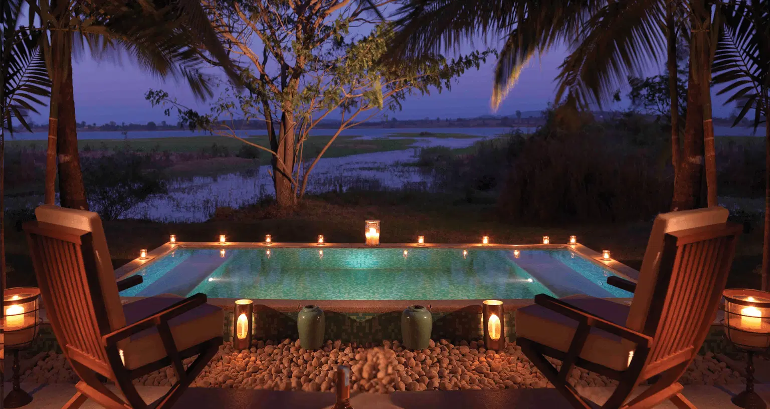 Resorts in Kabini