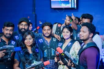 Laser Tag Bangalore