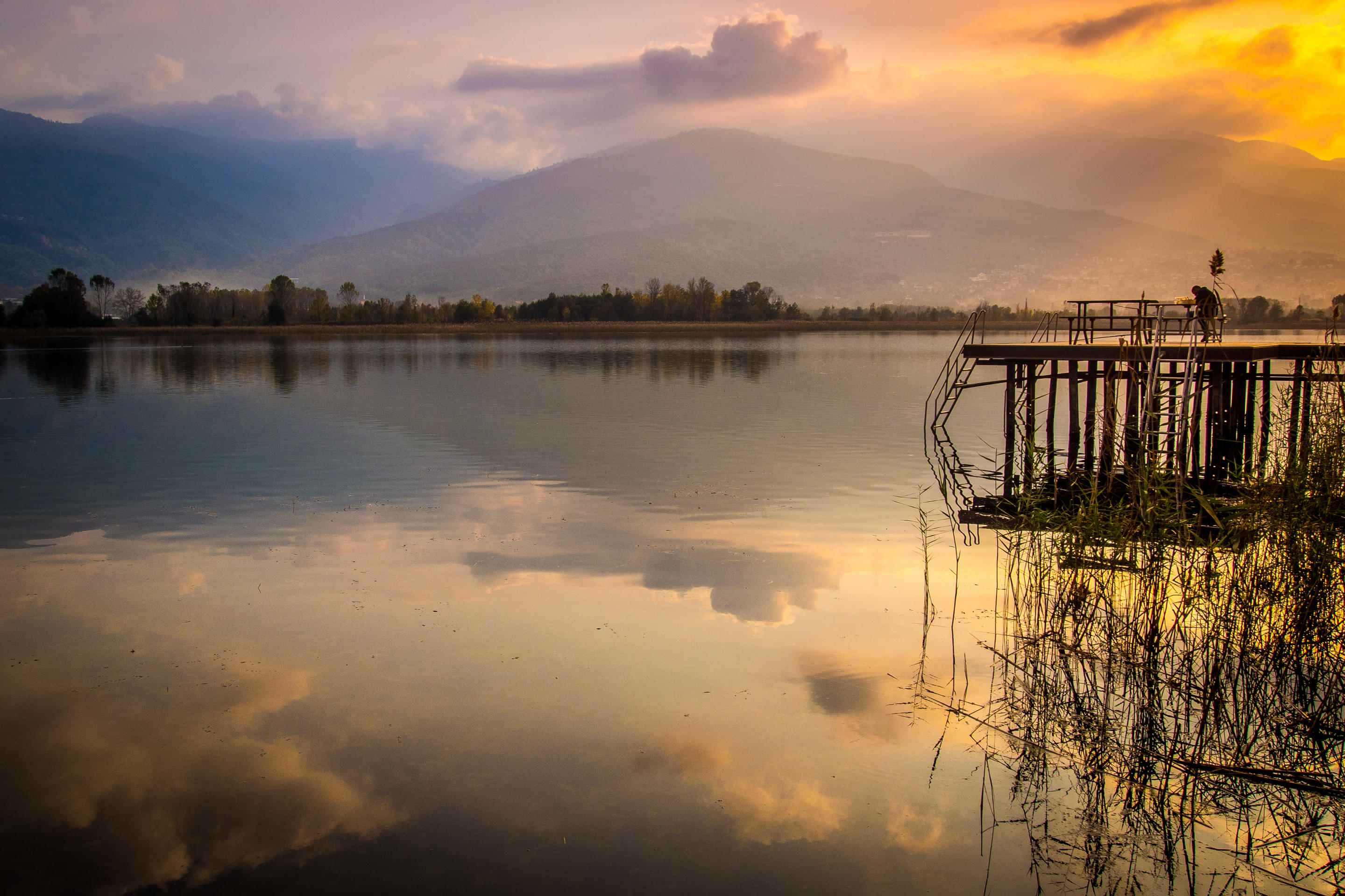 Sapanca Lake Overview