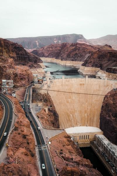 Hoover Dam Inside Tour From Las Vegas