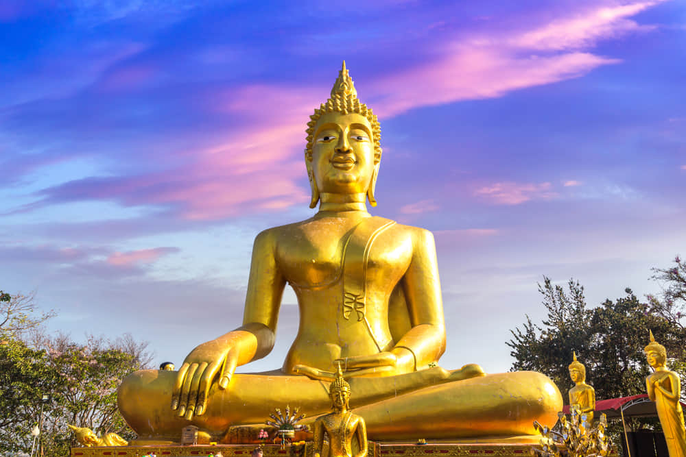Big Buddha Temple