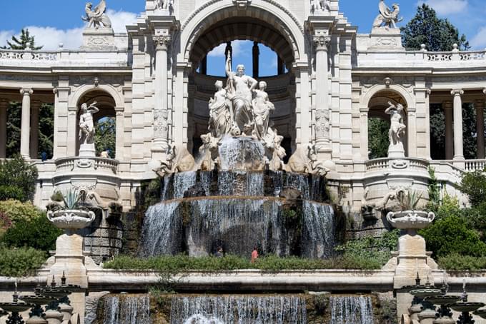 Palais Longchamp