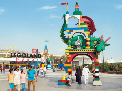 Also explore Legoland Dubai with Dubai Parks & Resorts Ticket