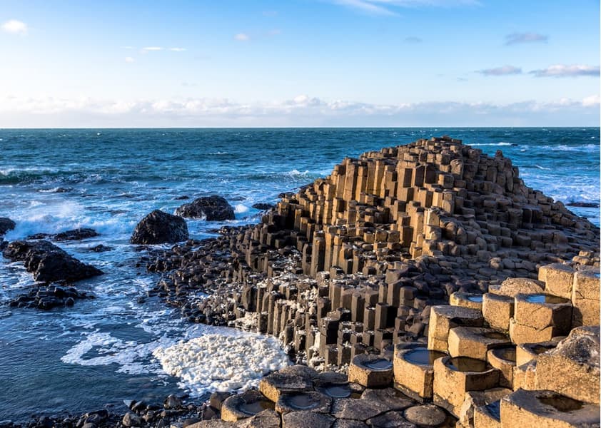 Giants Causeway Tickets Image