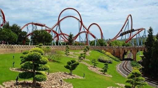 Lidder Amusement Park Overview