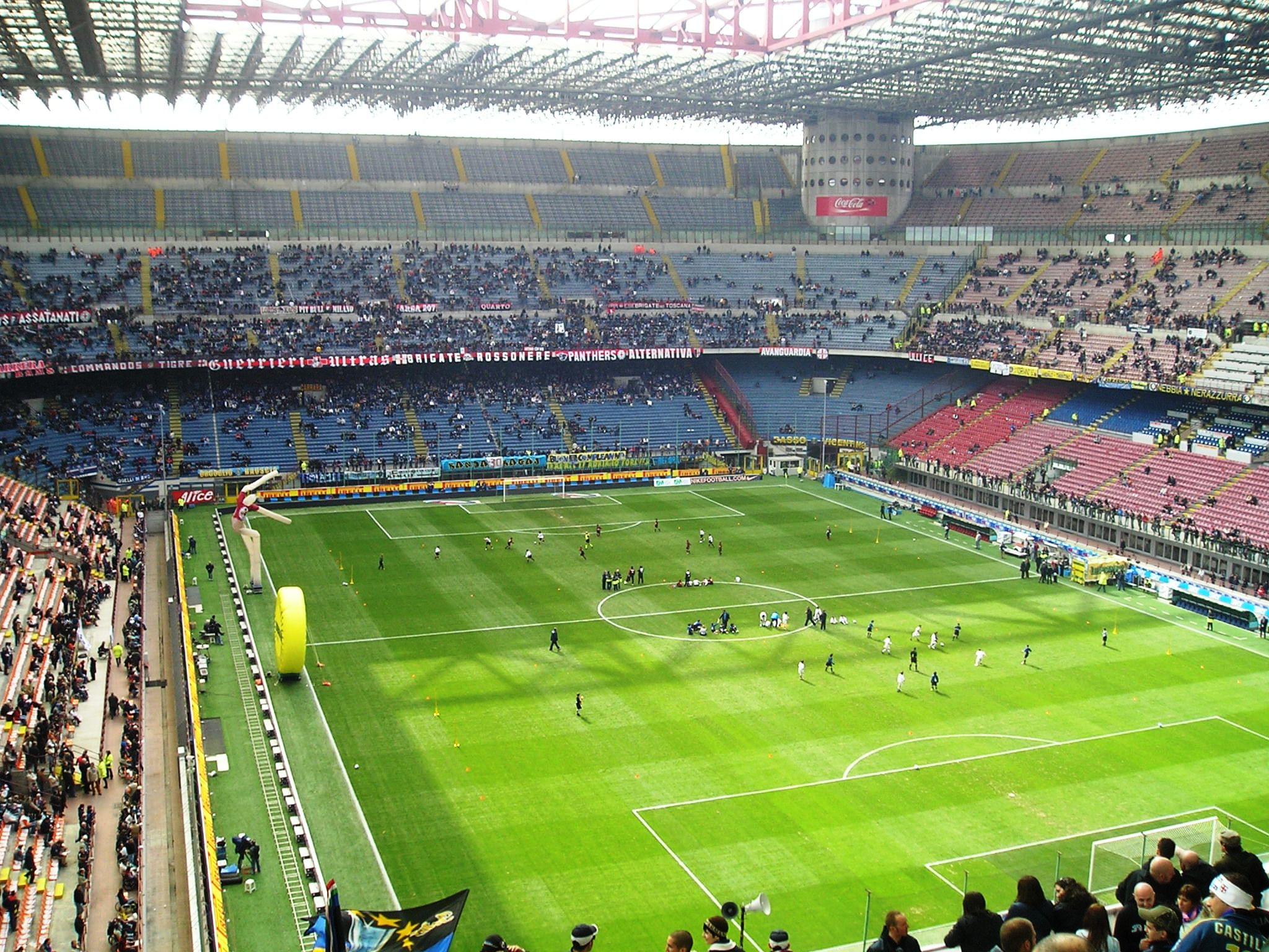 San Siro Stadium Overview