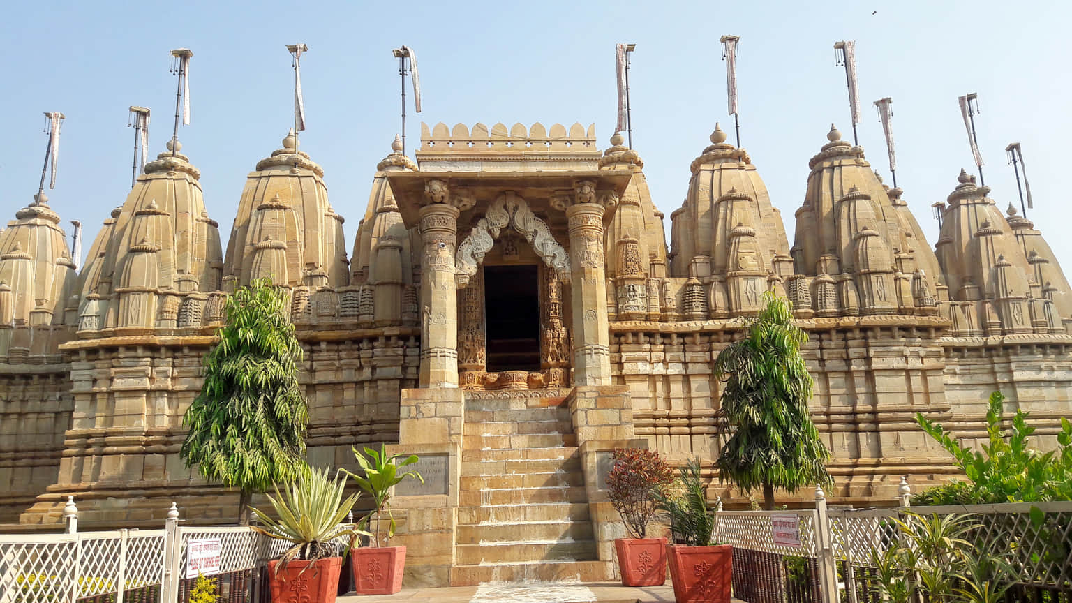 Sathis Deori Temple