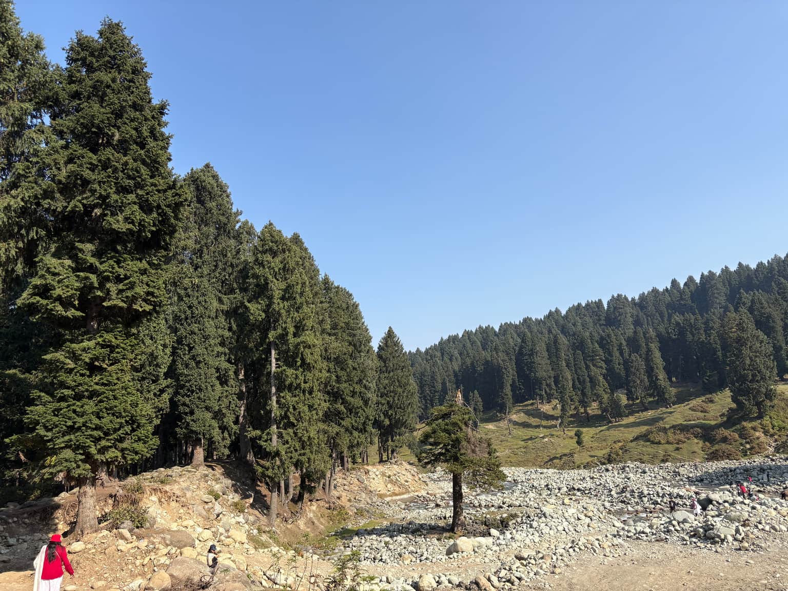 Photo from Molina Bose's trip
