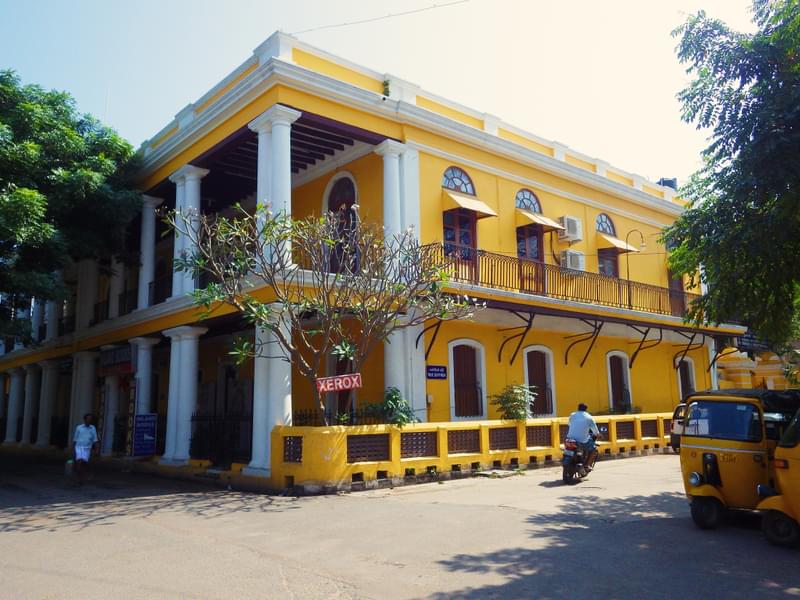 Pondicherry City Tour Image