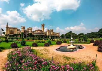 Experience 1 hour of royal tales inside Bengaluru Palace