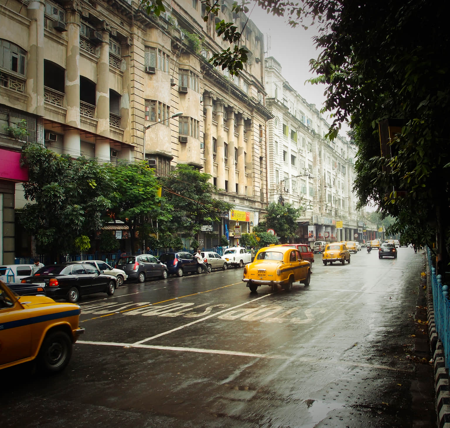 Park Street, <em>Kolkata</em>