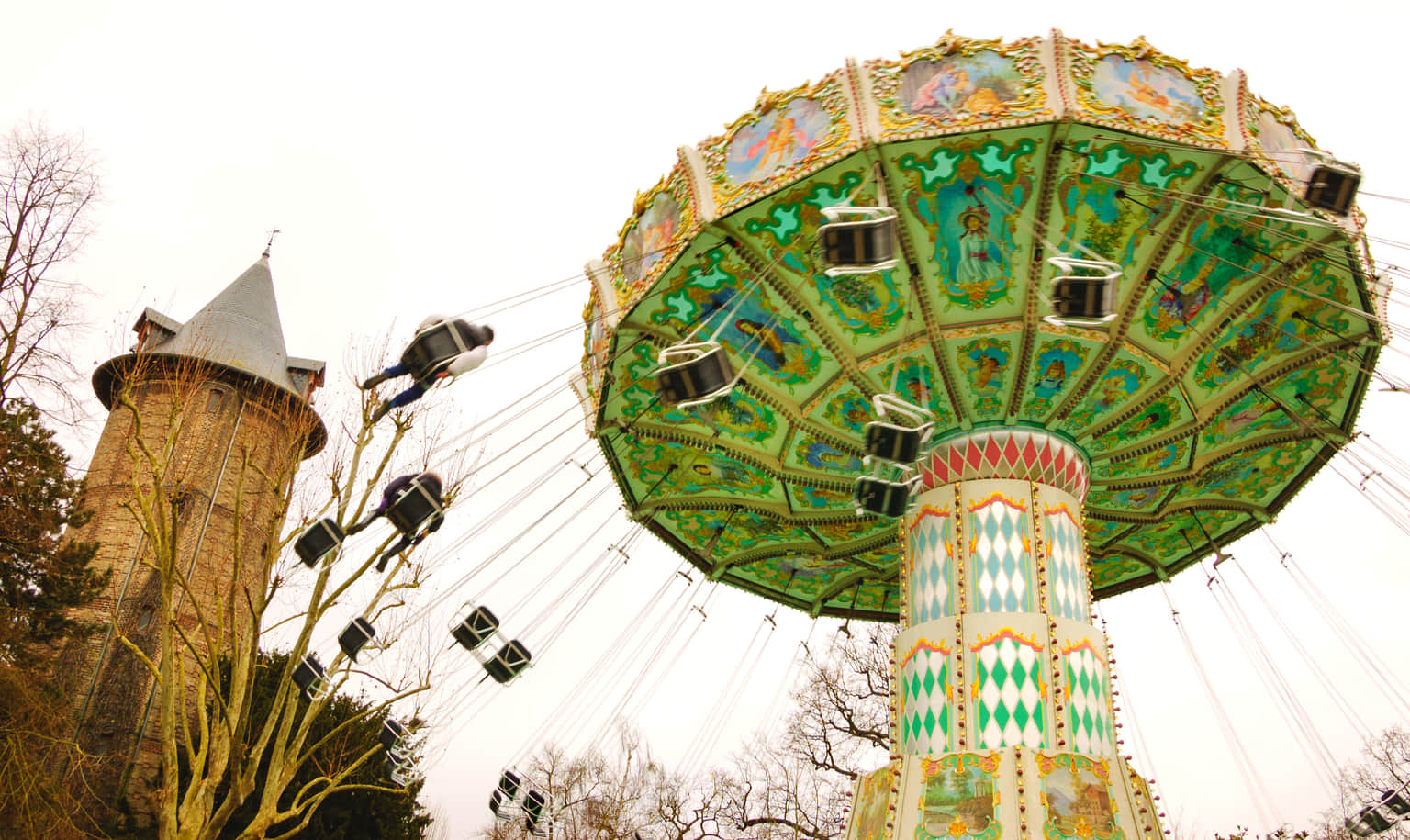 Fun Activities and Rides