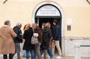 Peggy Guggenheim Collection Tickets, Venice