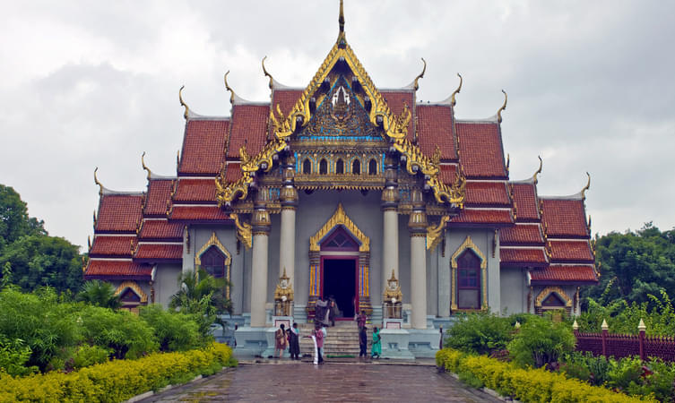 Thai Monastery, Bodh Gaya