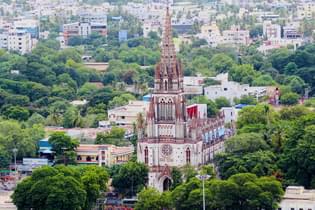 0v5fqqqmsnzmqxbxxua2jw52izgq aerial view of our lourdes church in tiruchirapalli 2