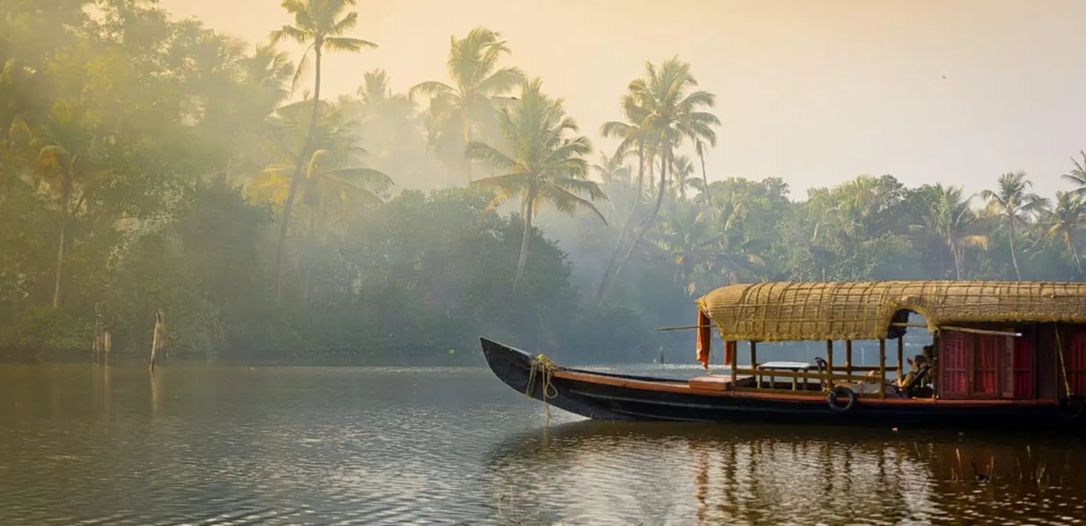 Discover Kerala