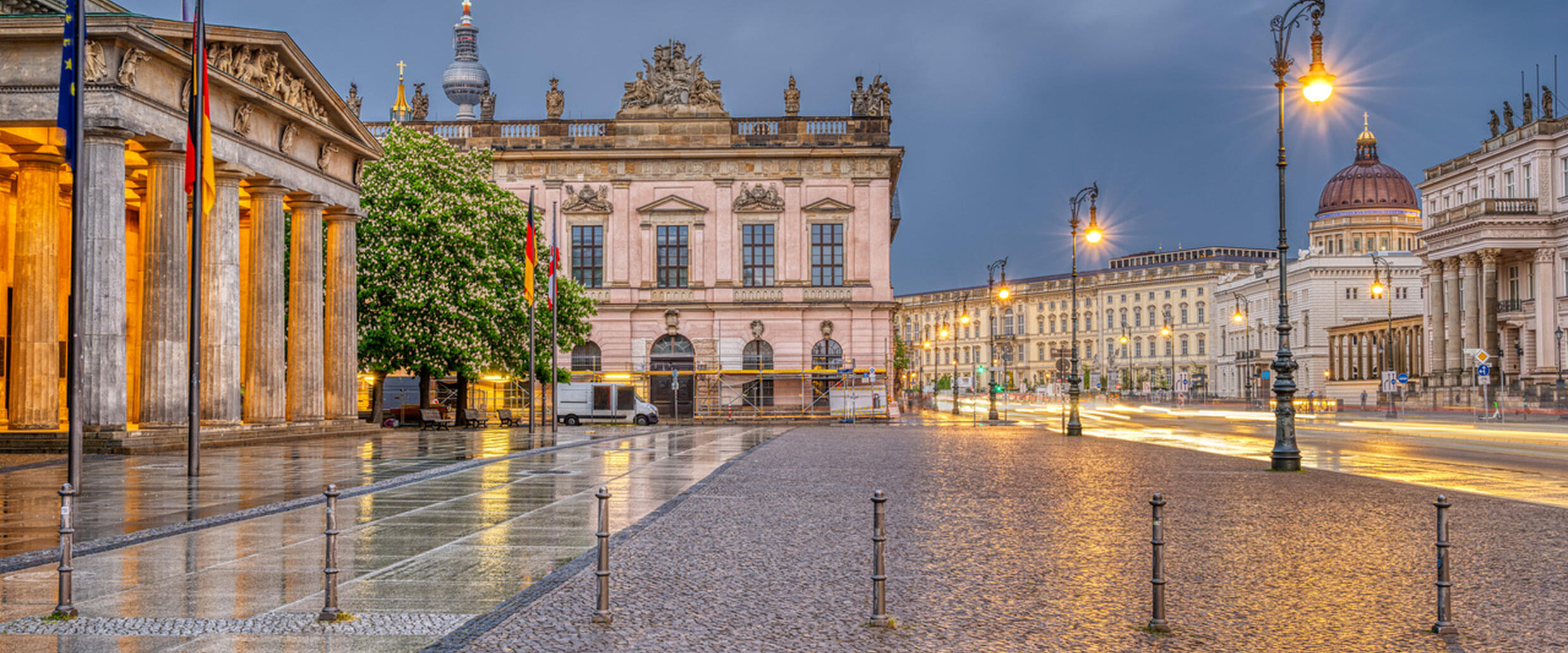 Unter den Linden Overview