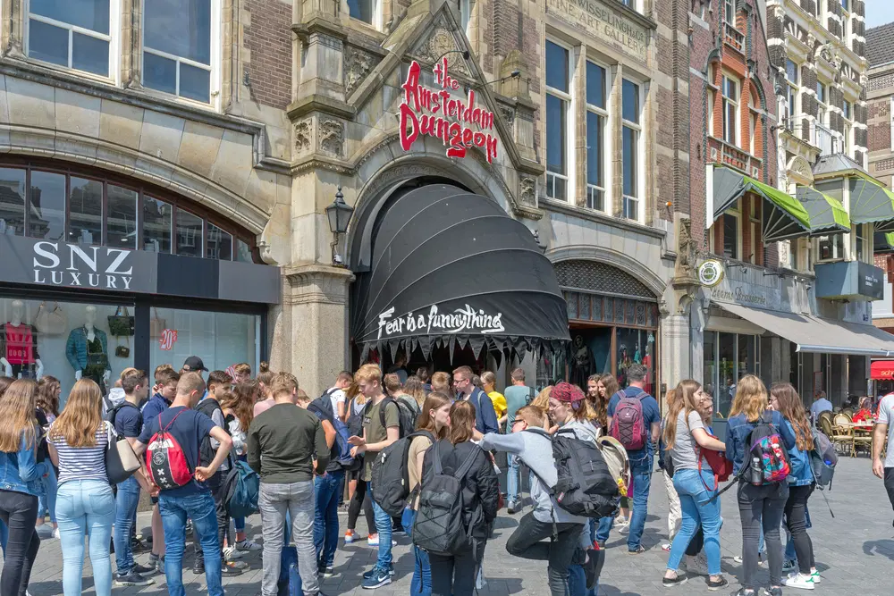Amsterdam Dungeon