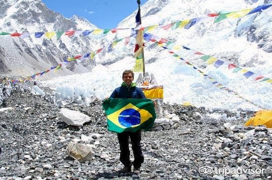 11 Day Tour From Lhasa To Mount Everest Basecamp Image