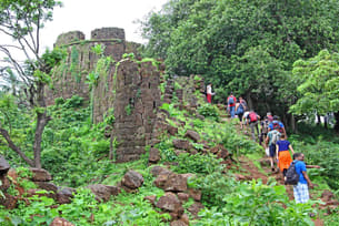 Spend an amazing time trekking through a peaceful environment
