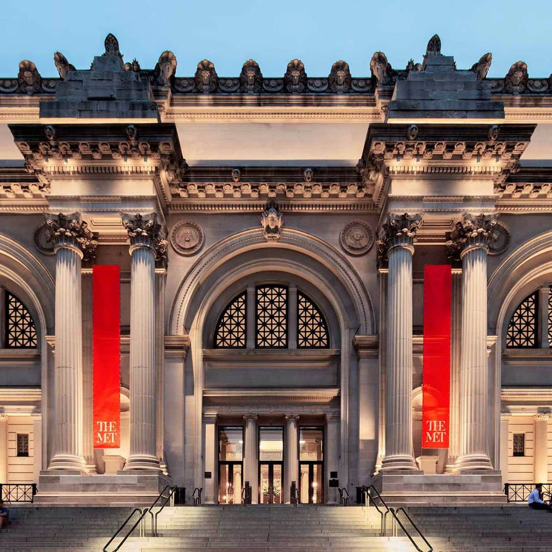 Metropolitan Museum Of Art, <em>New York City</em>