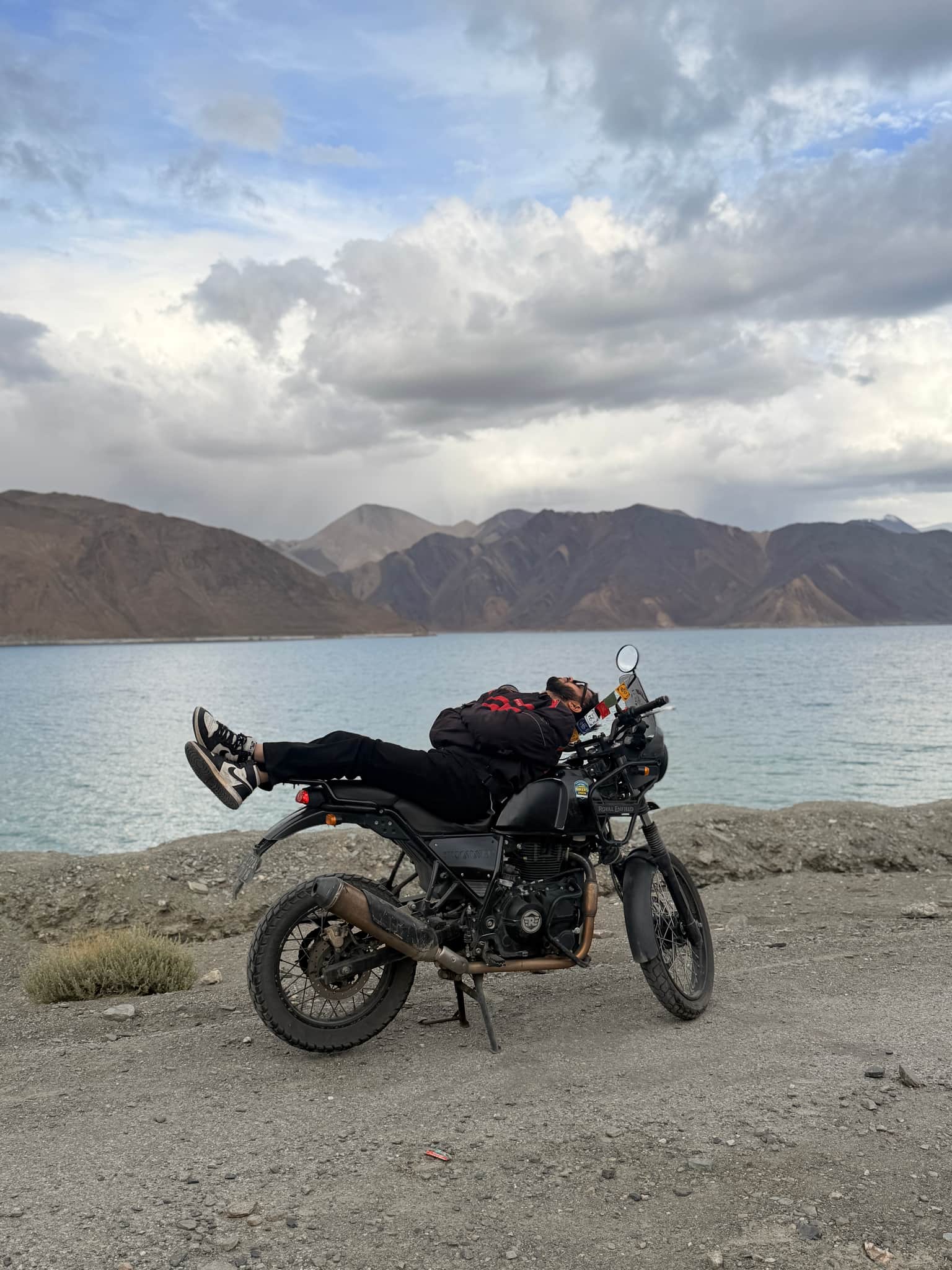 Photo from Harsh Khimani's trip