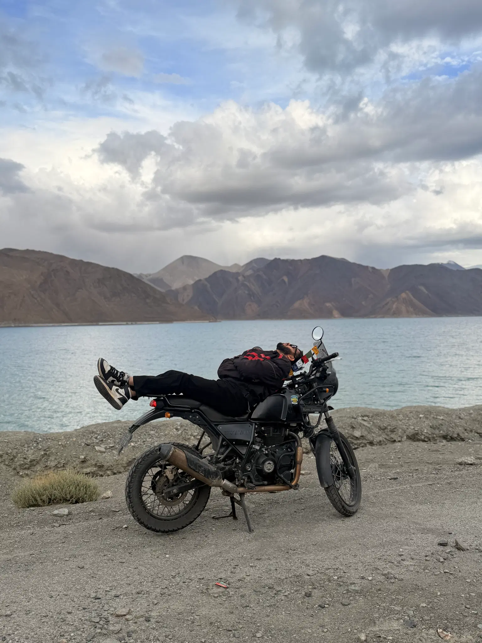 Photo from Harsh Khimani's trip