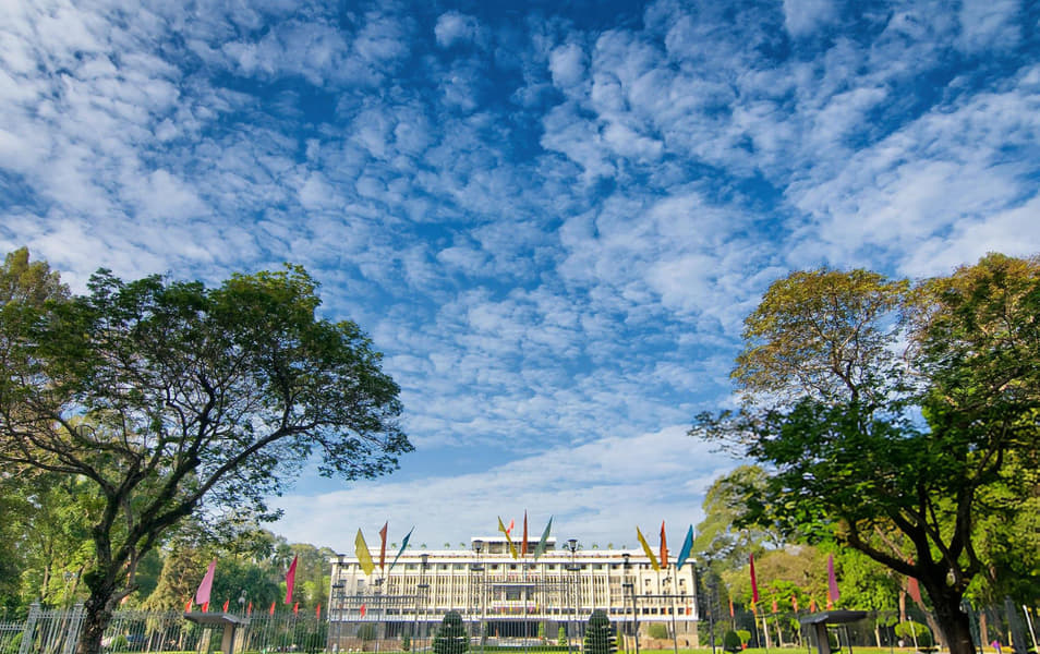 Independence Palace Tickets Image