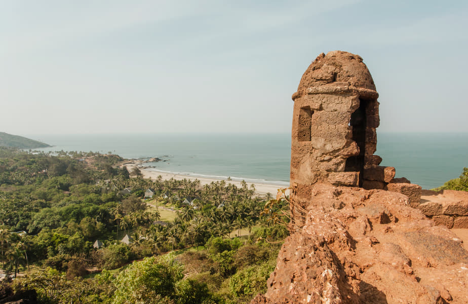 Goa Sightseeing Package by Car Image