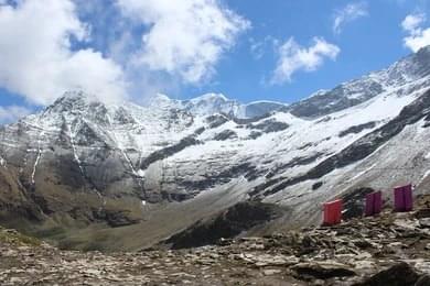 Extend Trek with Roopkund & Bugyal Camps
