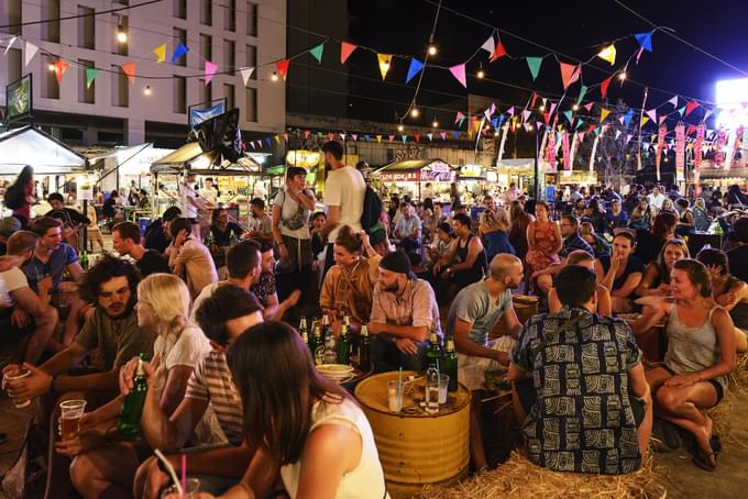 Chiang Mai Night Market