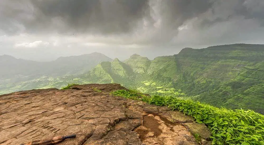 Shinde Wadi Hills