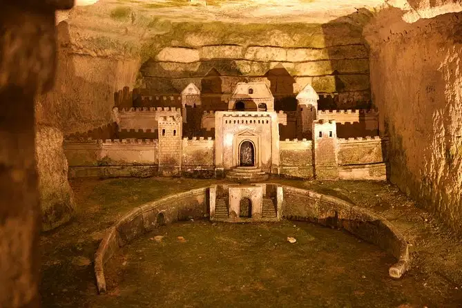 Catacomb and Rodin Museum Tickets, Paris