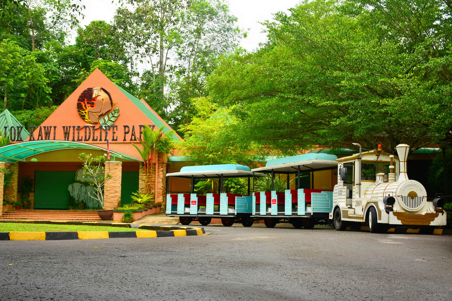 Lok Kawi Wildlife Park, <em>Kota Kinabalu</em>