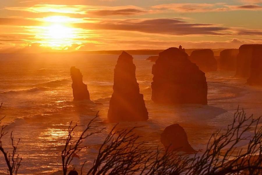 Great Ocean Road Sunset Tour with Chocolate Tasting Image