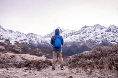 Hike to Viewpoints