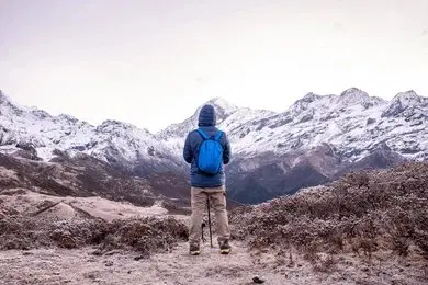 Hike to Viewpoints