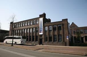 Royal Delft Tickets, Netherlands